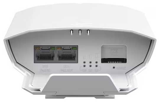 Teltonika Outdoor LTE-Router, OTD140 IP55, 2x100FE, SIM Failover, PoE