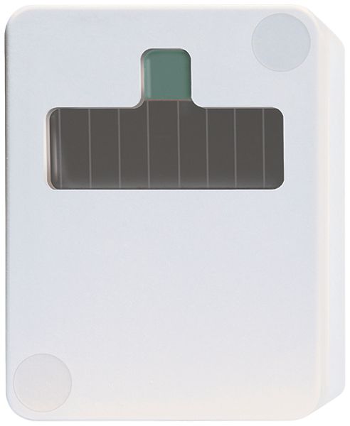 AP-RF-Multisensor Eltako FFT60SB Temp./r.F.Solar/batteriebetrieben EnOcean weiss