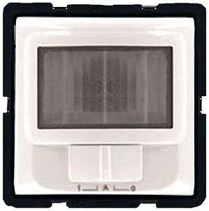 EB-Bewegungsmelder Mosaic 250W 2 Leiter mit H/0/A Schalter weiss