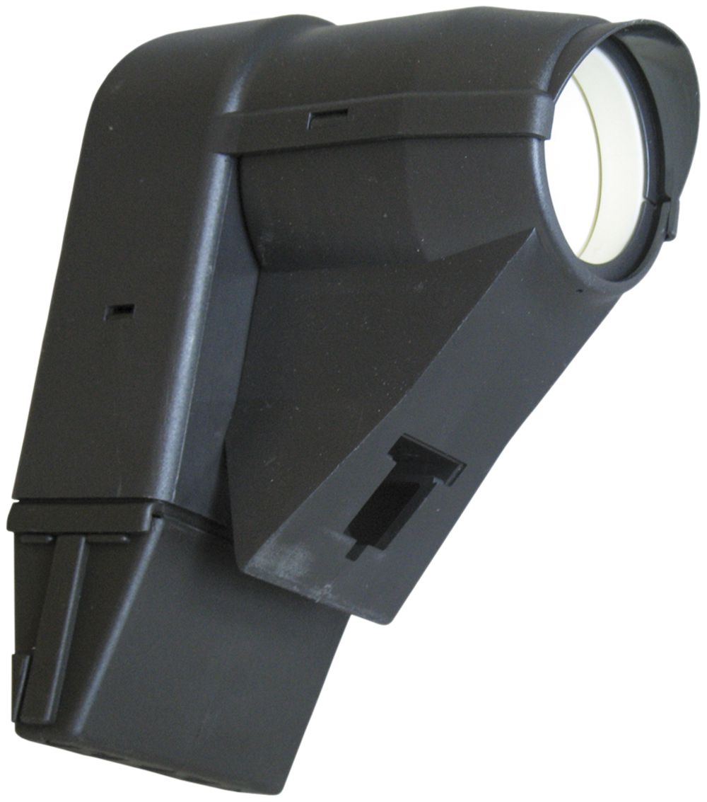 LNC SAT per interruttore multi marrone