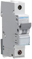 Leitungsschutzschalter Hager MCN 1P 230V Typ C 10A Icn 6kA 1TE