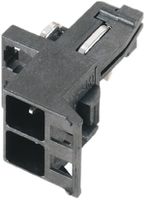 Stiftleiste Weidmüller SHL-SMT Anschluss rechts, 5mm 2L 90° 4.2mm verzinnt Tape