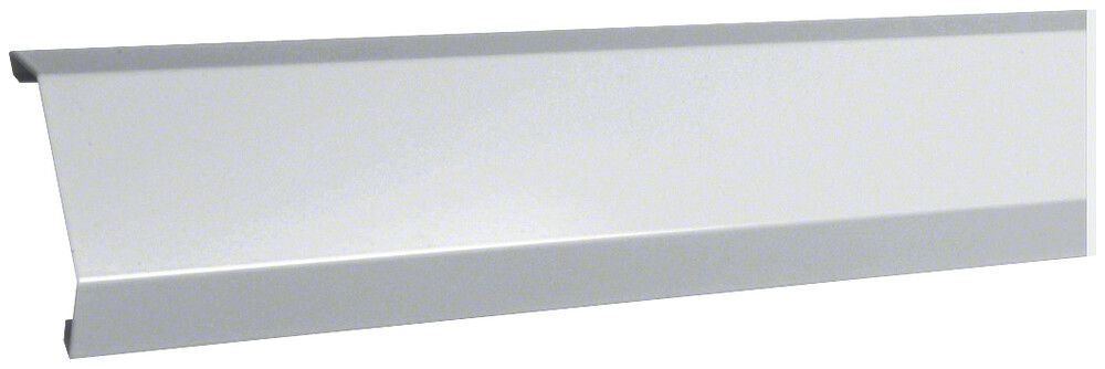 Trittschutz Hager für Kabelkanal flexibel, L=1m, hellgrau