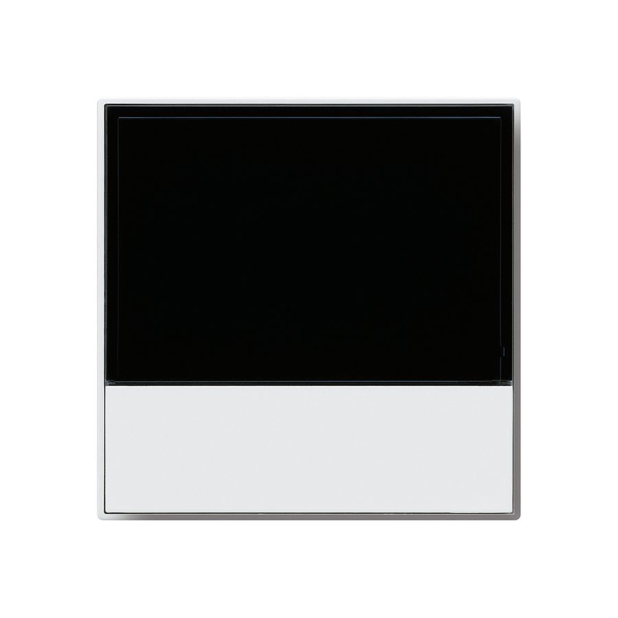 UP-Raumtemperaturregler kallysto A KNX s/e-link weiss