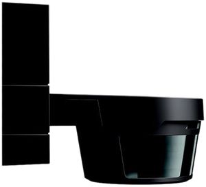 AP-Bewegungsmelder ABB Master LINE premium 220° br mit Handsender