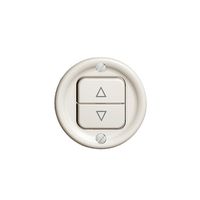 UP-Frontset FH P weiss für Storentaster/-schalter