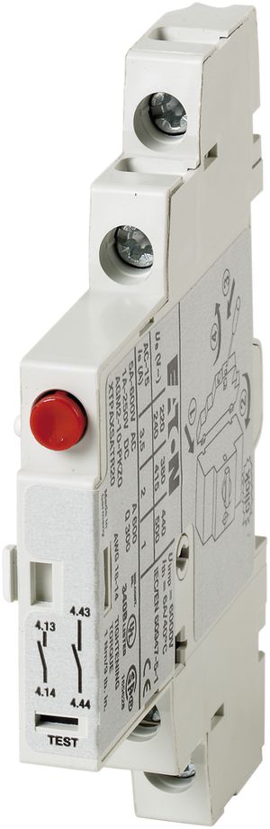 Indicatore di scatto ETN 1Ch per PKZM 0