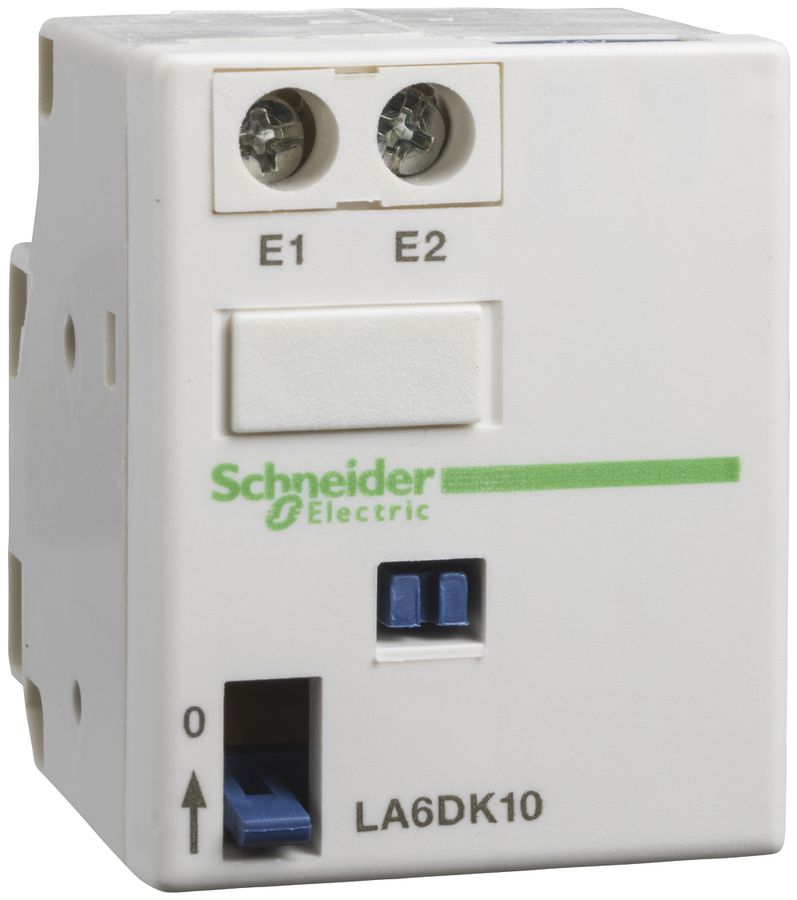 Bloc de verouillage 220/240V Schneider Electric TeSys