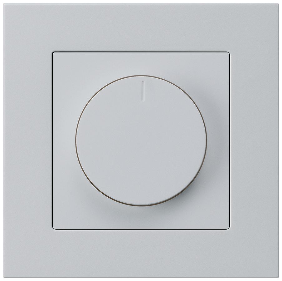 UP-Power-Drehgeber DALI TW Hager kallysto.pro hellgrau