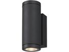LED-Wandleuchte SLV ENOLA ROUND UP/DOWN S 7W 640lm 3000/4000K IP65 anthrazit