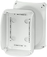 AP-Abzweigdose Hensel KF H 10mm² ohne Klemmen grau