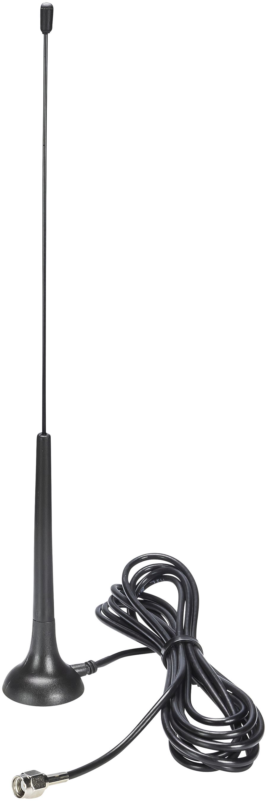 Antenne wieNET 15854 WIFI avec base magnétique