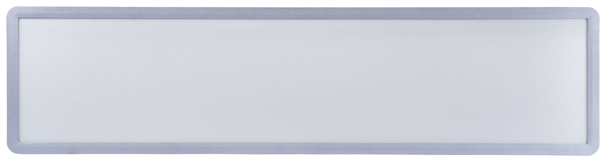 LED-Pendelleuchte Sylvania Areum Suspended 59W 7000lm 840 3h 1.5m Aluminium