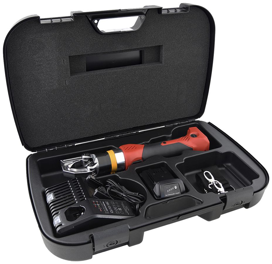 Akku-Presswerkzeug elektro-hydraulisch Intercable STILO 300mm²