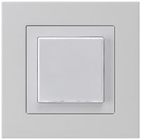 UP-LED-Leuchte kallysto.pro LED blau 230V hellgrau