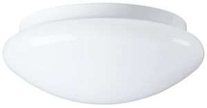 Plafoniera/applique LED START ECO SURFACE 6W 520lm 3000/4000K IP44 Ø180
