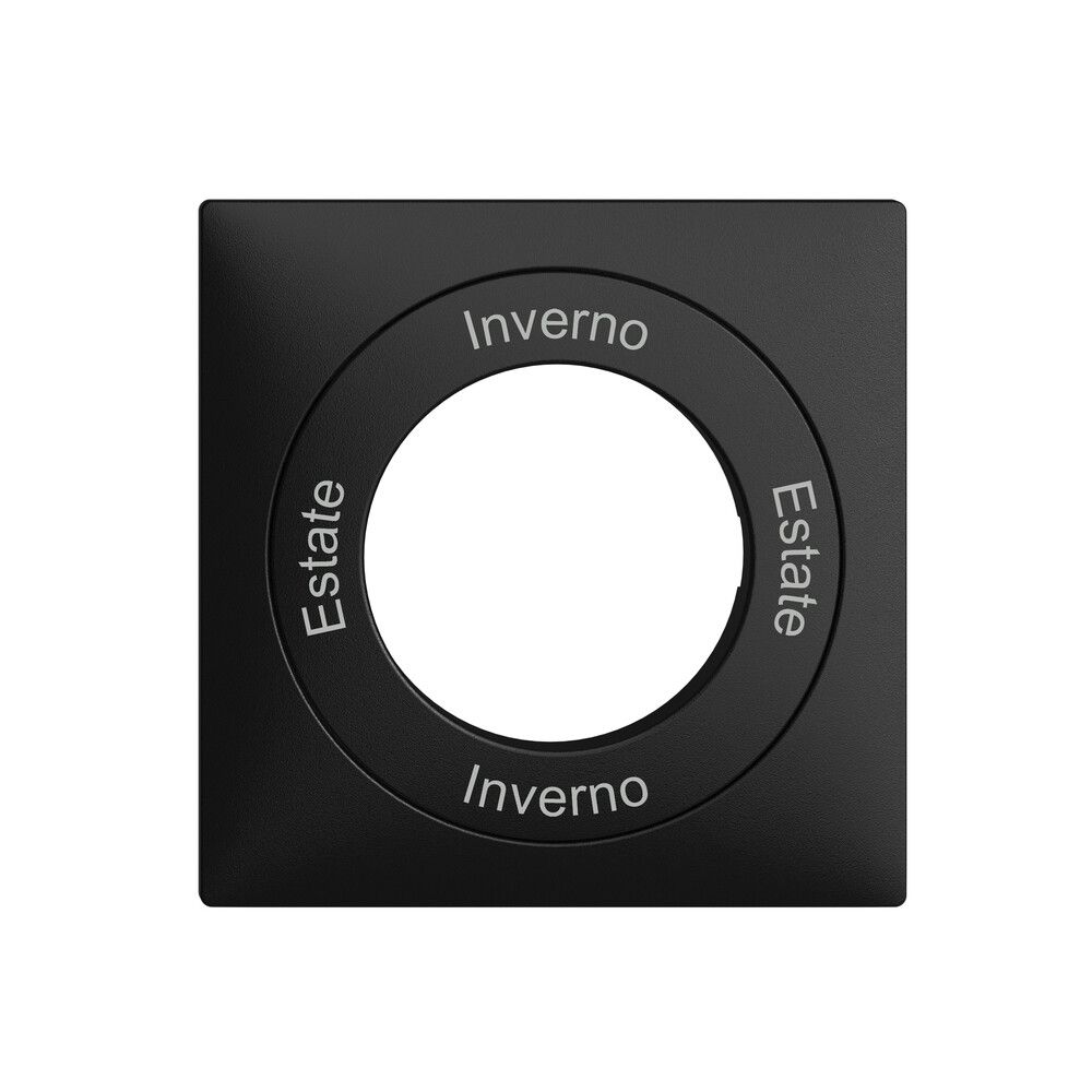 Kit front. Estate-Inverno-Estate-Inverno EDIZIOdue nero