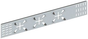 Montageschiene AGRO dreifach 450×70×6mm