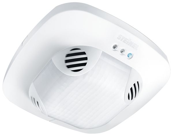 EB-Präsenzmelder Steinel DualTech US+PIR COM1 360° h=2.8m Ø10m