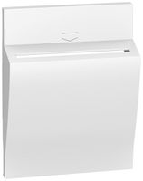 Abdeckung Living Now 3 Module für Hotelcard-Schalter weiss