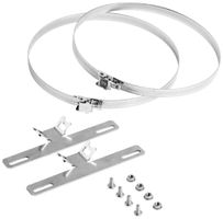 Kit di fissaggio per pali e tubi Spelsberg MABF 150-2