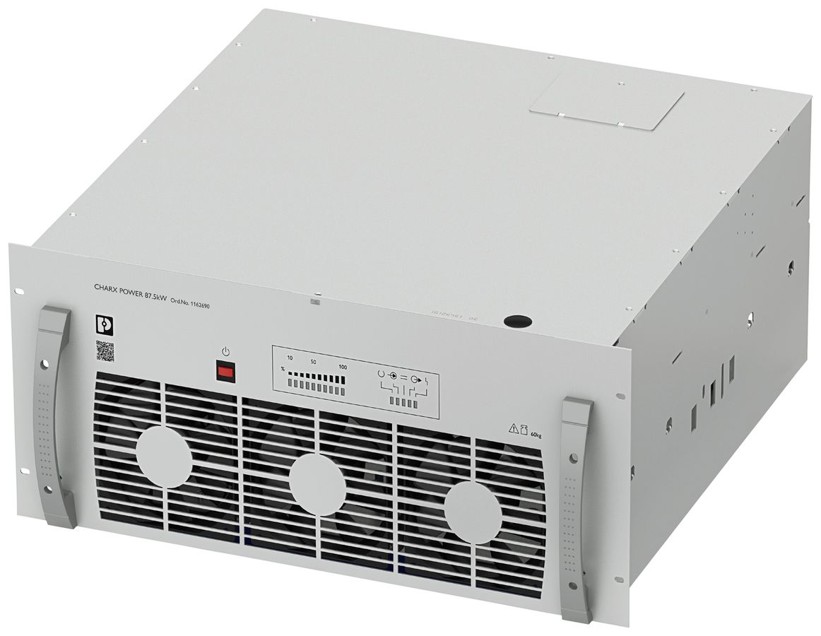 Leistungsmodul PX CHARX PS/3AC/920DC/87.5KW 3L OUT:920VDC/125A