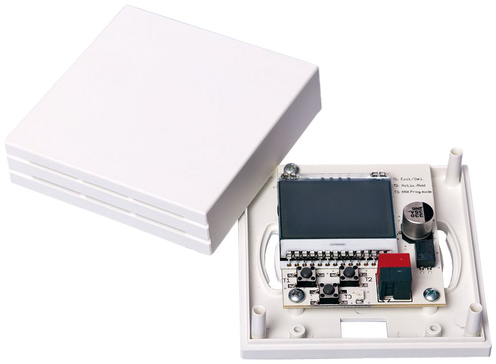 AP-Gateway ALADIN 636 secure CH KNX-EnOcean 32-Kanal