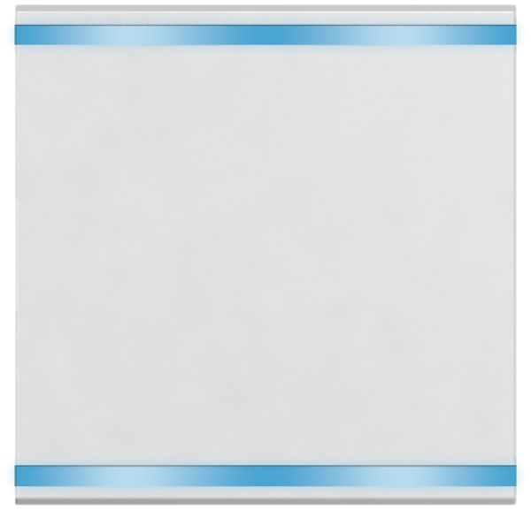 Bilico luminoso INC Legrand bianco 2 moduli