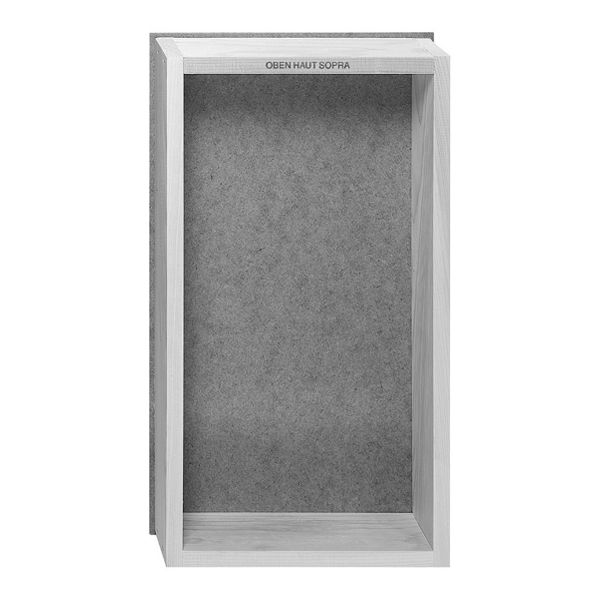 UP-Einlasskasten FH Holz FLF 6×6