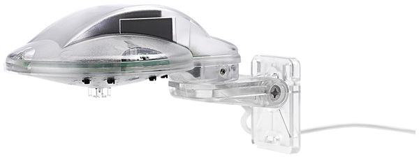 AP-RF-Sensor elero ProLine Sensero-868 AC transparent für Sonne/Wind