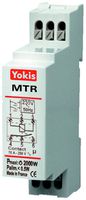 REG-Stromstossrelais Yokis 2000W 230V 10A 2500VA