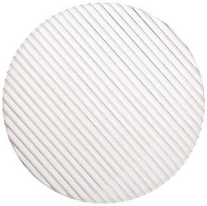 Diffuseur SLV NUMINOS M ELLIPSE symétrique Ø47.5mm PMMA blanc