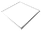 Cadre de montage DOTLUX 1210×310×25mm, blanc, pour panneau LED 1195×295mm
