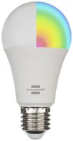 LED-Lampe Brennenstuhl Connect E27 8.7W 860lm 3000…6500K Ø57×115mm opal 360°