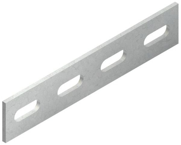 Raccordo 40×22mm zincato a caldo a immersione