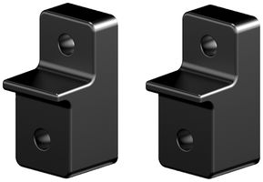 Befestigungssatz Rittal AX 1485.500 für AX 32×66×38mm Kunststoff 4Stk