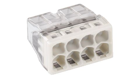 Wago Serie 2273 (≤ 2.5 mm²)