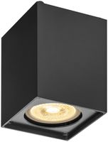 Deckenleuchte SLV ALTRA DICE CL GU10 35W 70×70×100mm schwarz