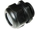 Kabelverschraubung Woertz M40x1.5, 19…28mm schwarz, für Ecofil-i