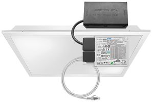 Lampada LED INS ESYLUX CELINE-2 PNL 625 DDP OP 30W 4200lm 840 IP20 DALI-2