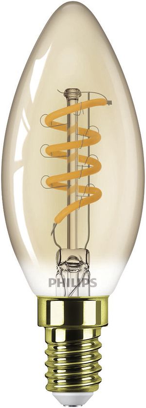 Lampe LED MASTER Value LEDcandleD E14 B35 2.5…15W 818 136lm, or