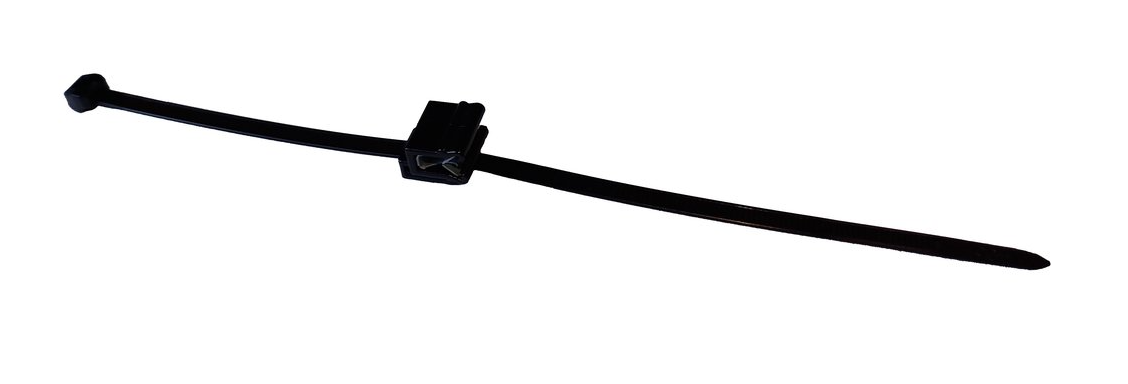 Kabelhalter mit Clip MSP-FR-CHE