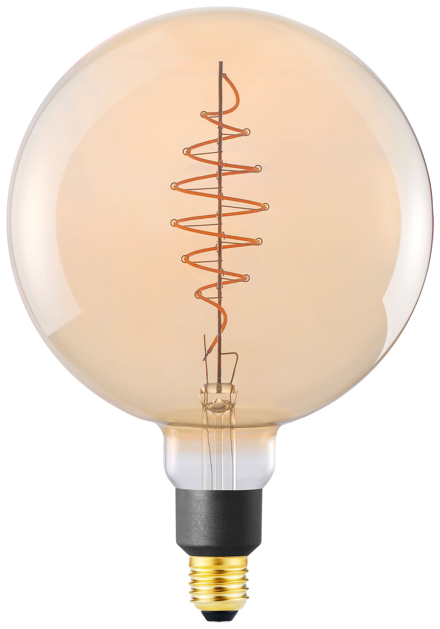 LED-Lampe Sylvania ToLEDo Vintage E27 7.5W 450lm 2000K G200 amber