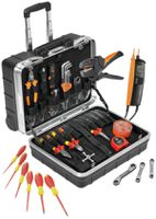 Borsa per utensili Weidmüller TOP CASE INSTA equipaggiato