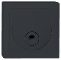 AP-Anschlussdose SIDUS A 5×2.5mm² anthrazit