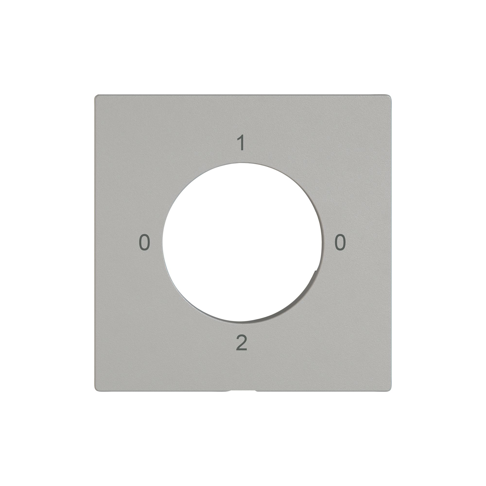 Montageset EDIZIO.liv SNAPFIX® f.Drehsch.m.Schloss 0-1-2-3 hgu