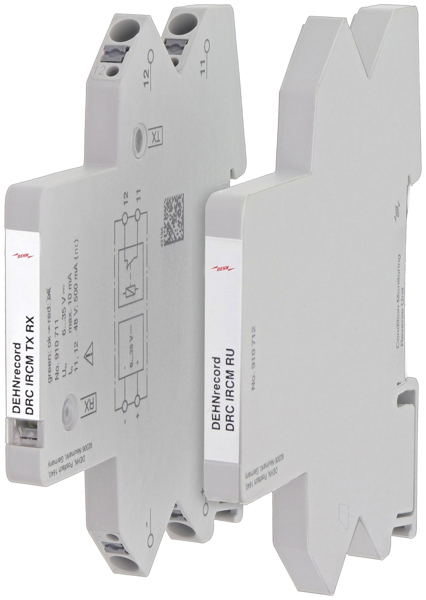 Surveillance d'état DEHN/elvatec