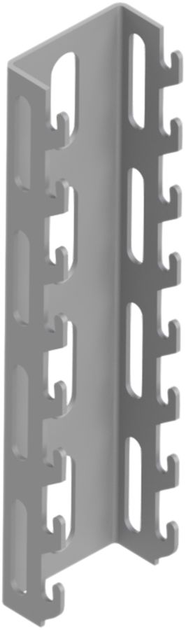 Profilo d'aggancio 100mm 4×2