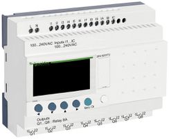 Steuergerät Schneider Electric Logic 8A 240VAC