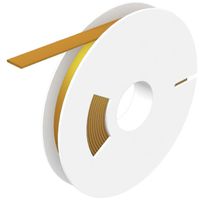Leitermarkierer Weidmüller TwinMark HSS-HF für Ø4.8…9.5mm 15.1mm 13m gelb